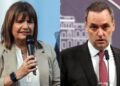 Bullrich comunicó la suspensión del informe de gestión de Adorni en el Senado, aunque el ministro desea asistir