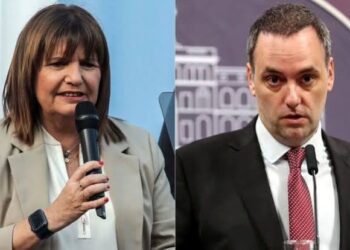 Bullrich comunicó la suspensión del informe de gestión de Adorni en el Senado, aunque el ministro desea asistir