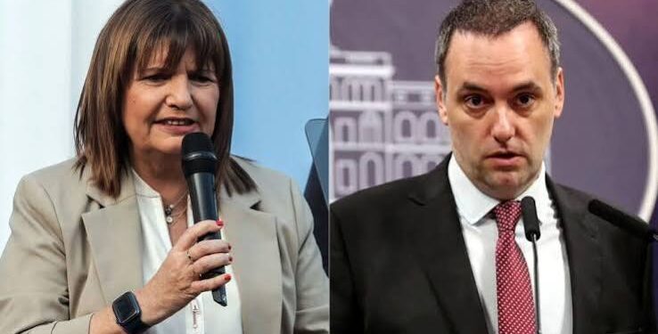 Bullrich comunicó la suspensión del informe de gestión de Adorni en el Senado, aunque el ministro desea asistir