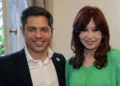 El peronismo dividido ante la candidatura de Milei: tensiones entre Cristina Kirchner y Kicillof