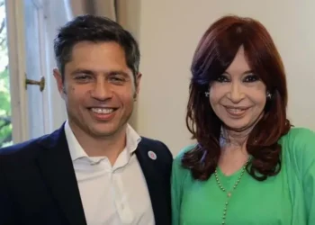 El peronismo dividido ante la candidatura de Milei: tensiones entre Cristina Kirchner y Kicillof