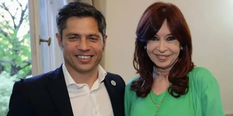 El peronismo dividido ante la candidatura de Milei: tensiones entre Cristina Kirchner y Kicillof