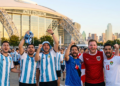 Desconocidos que se unieron para seguir a la Selección: ‘Decidimos confiar’