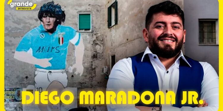 Maradona Junior se opone a Scaloni: “Nada será normal contra Inglaterra”