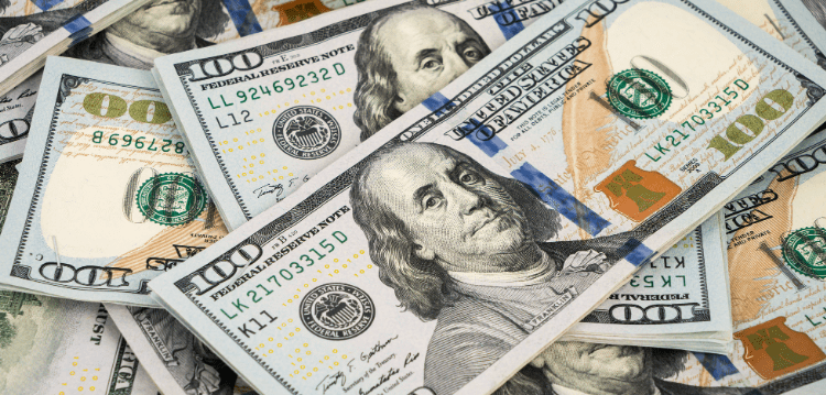 El dólar mayorista alcanzó un nuevo máximo nominal y acumuló una suba semanal de 1,3%