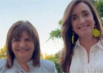 Intensa disputa entre Victoria Villarruel y Patricia Bullrich por la Ley de Inviolabilidad de la Propiedad Privada en el Senado