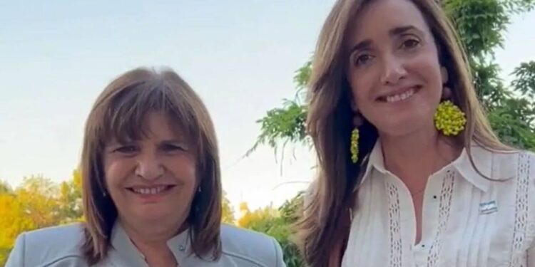 Intensa disputa entre Victoria Villarruel y Patricia Bullrich por la Ley de Inviolabilidad de la Propiedad Privada en el Senado