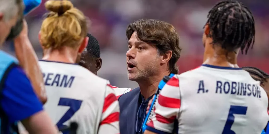 Estados Unidos avanza a octavos de final tras vencer a Bosnia y Herzegovina en el Mundial 2026