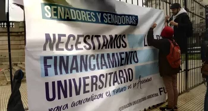 Las universidades buscan que la Justicia acelere la definición sobre el financiamiento
