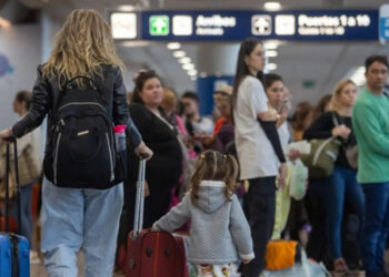Un cuarto de los turistas extranjeros en Argentina viajan por motivos de negocios