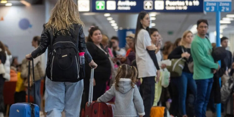 Un cuarto de los turistas extranjeros en Argentina viajan por motivos de negocios