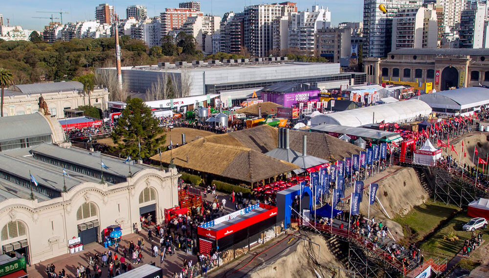 Cuánto cuesta comer en la Exposición Rural: opciones para todos los bolsillos