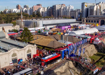 Cuánto cuesta comer en la Exposición Rural: opciones para todos los bolsillos