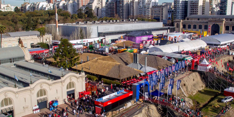 Cuánto cuesta comer en la Exposición Rural: opciones para todos los bolsillos