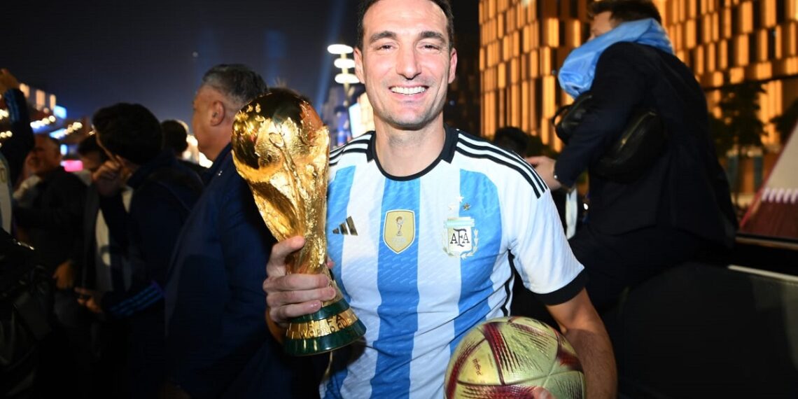 La selección argentina y el legado de Scaloni: un espíritu que debe preservarse