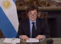 El Gobierno evalúa anunciar la reforma del Banco Central por cadena nacional