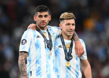 Cuti Romero y Lisandro Martínez: el desafío ante Egipto y la influencia de Messi