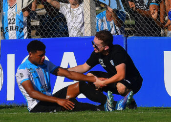 Falleció un futbolista uruguayo que recientemente se había probado en Deportivo Riestra