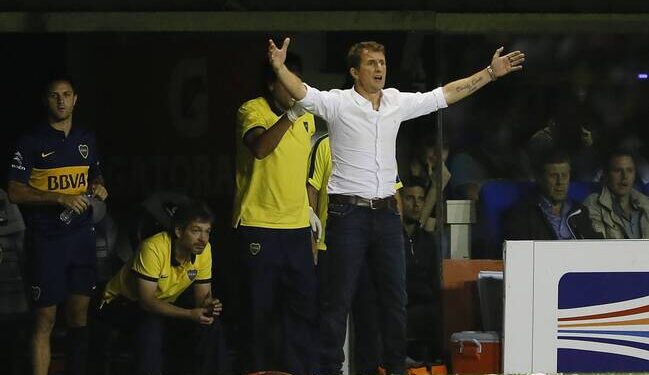 10 frases de Arruabarrena tras la victoria de Boca: el gesto de Paredes que lo dejó “sin palabras” y el partido de Villa