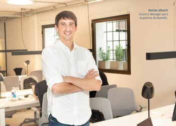Binance designa a Matías Alberti como nuevo gerente general para Argentina y Cono Sur