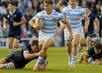 El presente del rugby: un espectáculo de goles y tries en auge