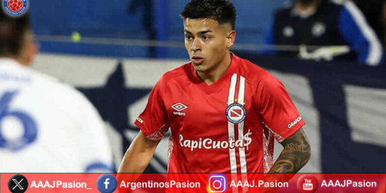 Un gol decisivo y una expulsión sorprendente: la historia de Diego Porcel