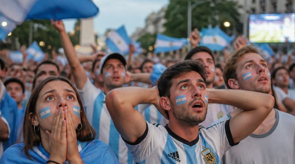 Argentina e Inglaterra: un partido de fútbol y un fenómeno cultural ineludible