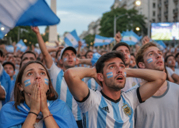 Argentina e Inglaterra: un partido de fútbol y un fenómeno cultural ineludible