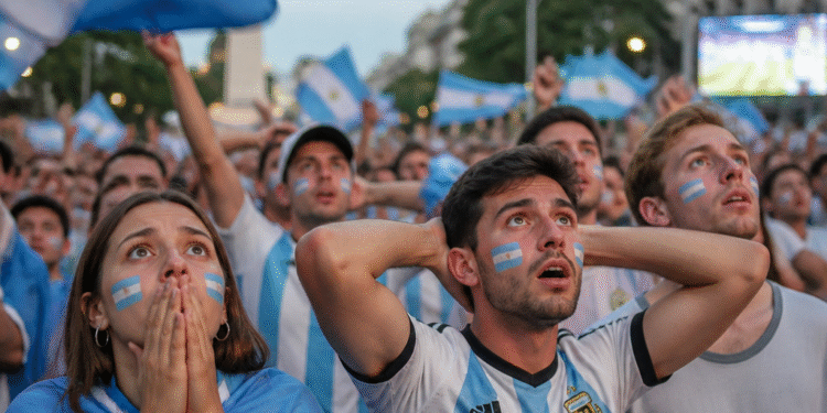 Argentina e Inglaterra: un partido de fútbol y un fenómeno cultural ineludible