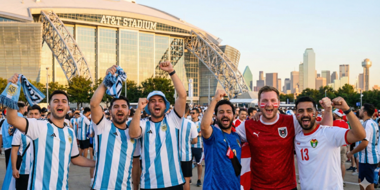 Desconocidos que se unieron para seguir a la Selección: ‘Decidimos confiar’