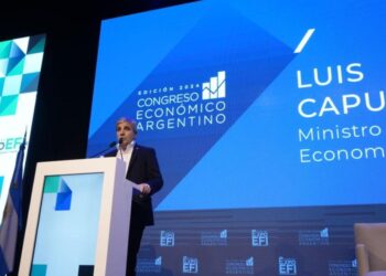 Detalles de los préstamos por US$3200 millones que Caputo destinará a la deuda