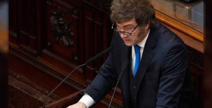 Las tres reformas que Javier Milei quiere aprobar en el Congreso