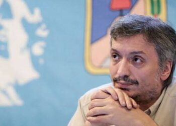 Máximo Kirchner impulsa un proyecto que limita acuerdos con el FMI sin aprobación legislativa