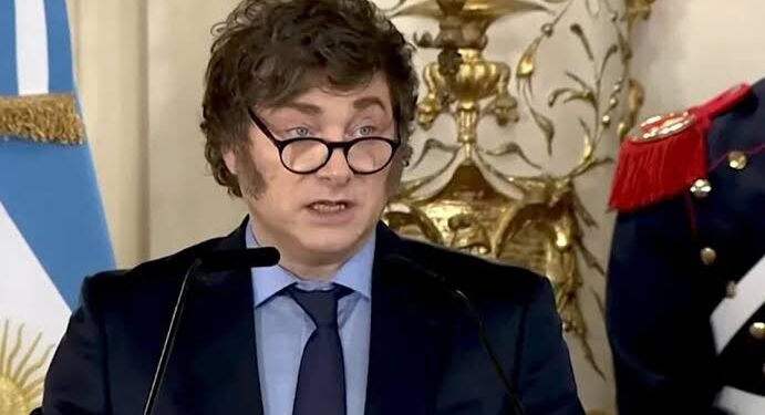 Javier Milei: anuncios y medidas del Gobierno