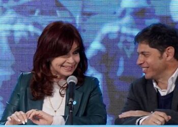 Cristina Kirchner y la tensión interna: el silencio de Kicillof y nuevos desafíos políticos