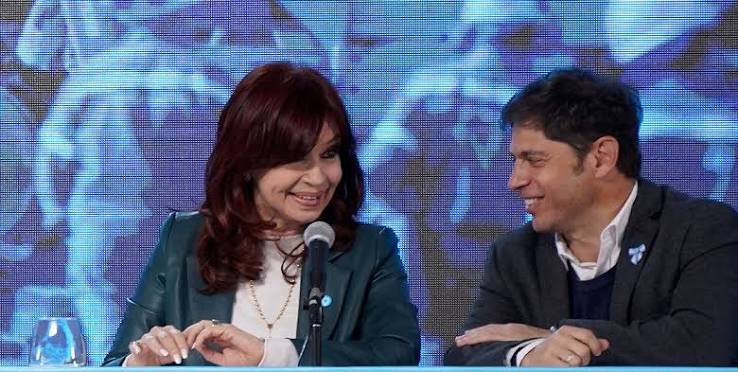 Cristina Kirchner y la tensión interna: el silencio de Kicillof y nuevos desafíos políticos
