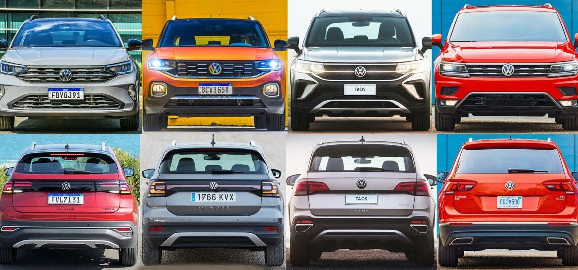 Los SUV consolidan su avance en el mercado argentino y ya ocupan cuatro lugares entre los más vendidos