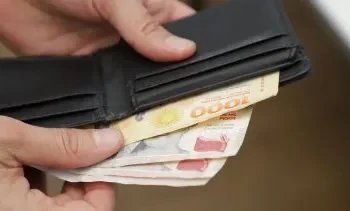 La mitad de los trabajadores privados cobra menos de $1,34 millones netos por mes