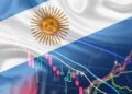 El riesgo país supera los 450 puntos básicos en un contexto de tensión internacional