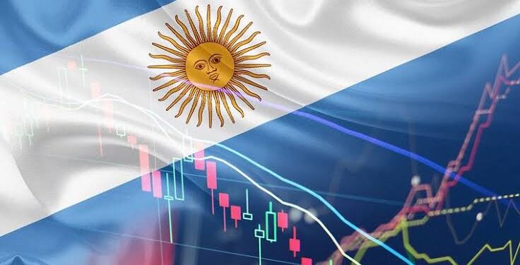 El riesgo país supera los 450 puntos básicos en un contexto de tensión internacional