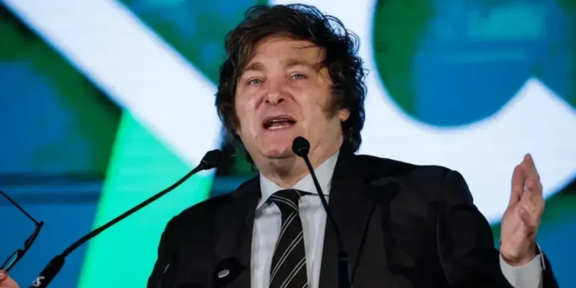 Milei cuestionó la ley de aborto y la vinculó con la caída de la natalidad