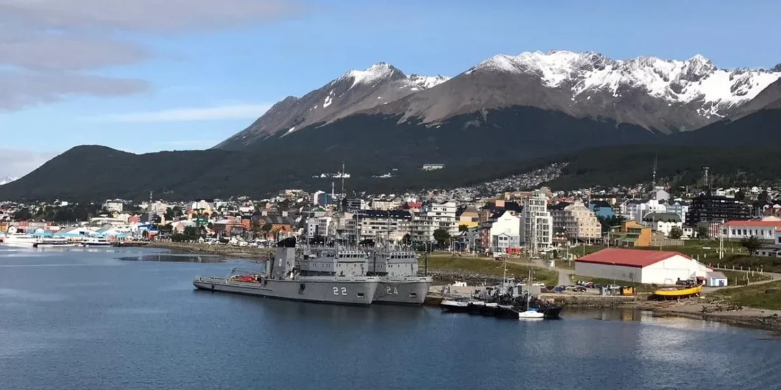 El Gobierno puso en venta cuatro inmuebles estatales, incluido un terreno estratégico de la Armada en Ushuaia