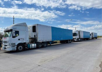 El Gobierno actualizó los pesos y dimensiones de camiones para reducir costos logísticos