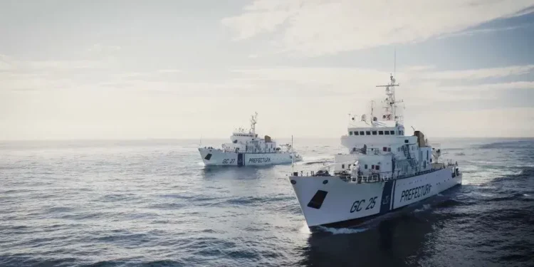 El Gobierno recaudó más de $5.381 millones por sanciones a buques de pesca ilegal