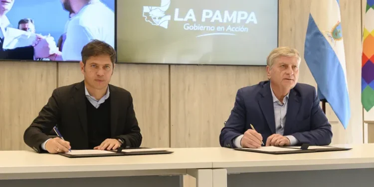 El Niño activa un operativo de prevención y Kicillof viajará a La Pampa para coordinar acciones