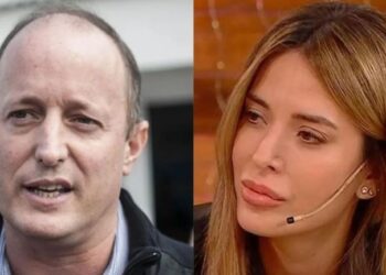 La defensa de la ex esposa de Insaurralde pidió que el video con dólares sea excluido de la causa