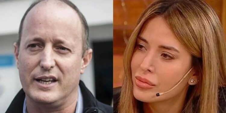 La defensa de la ex esposa de Insaurralde pidió que el video con dólares sea excluido de la causa