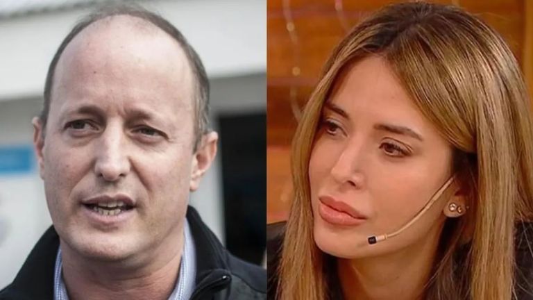 La defensa de la ex esposa de Insaurralde pidió que el video con dólares sea excluido de la causa
