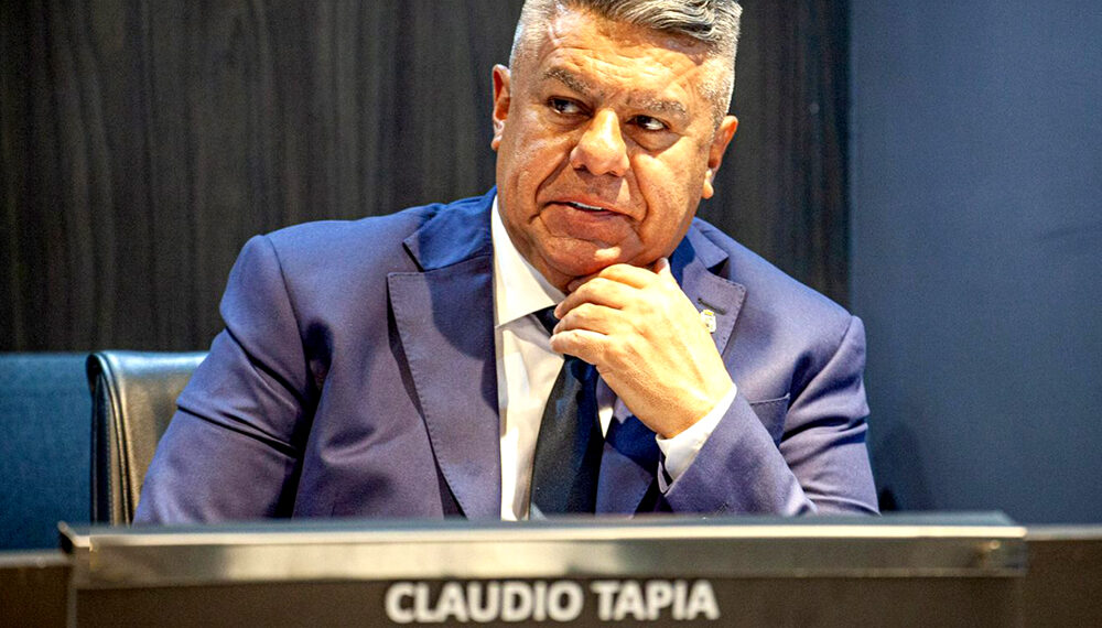 Tofoni se une a Carrió en la recusación de jueces en la causa de la AFA