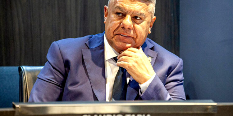 Tofoni se une a Carrió en la recusación de jueces en la causa de la AFA